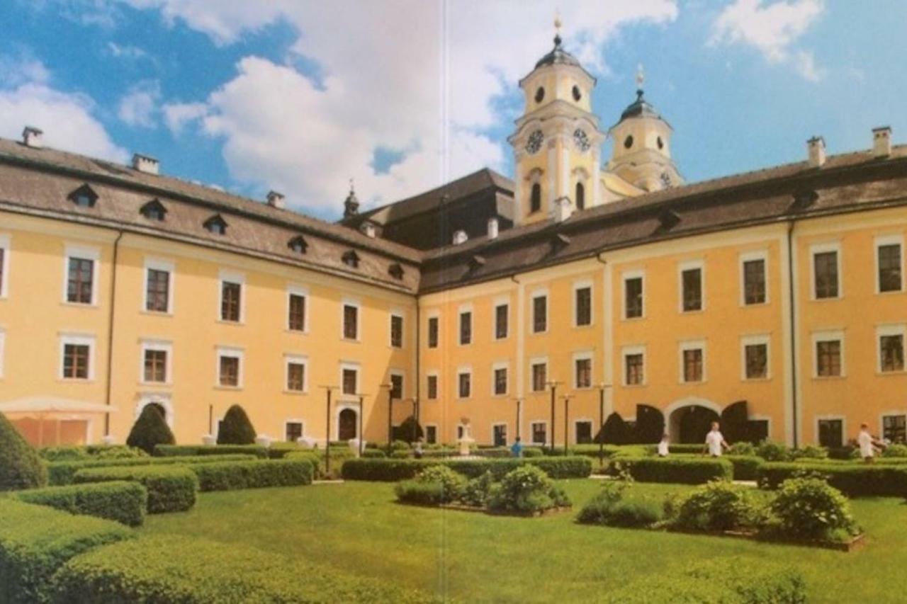 Wohnung Schloss Mondsee Zewnętrze zdjęcie