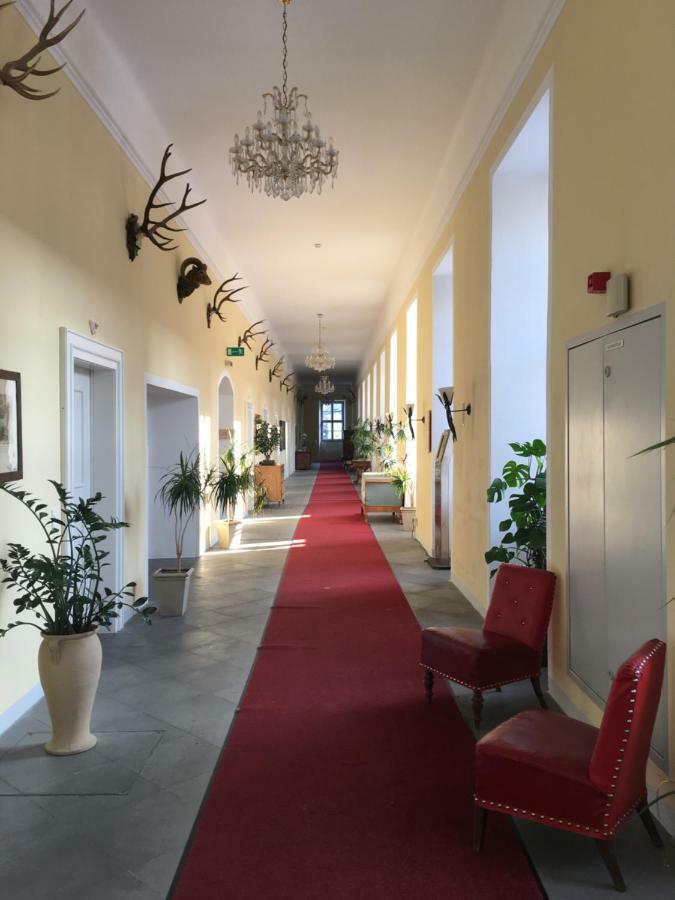 Wohnung Schloss Mondsee Zewnętrze zdjęcie