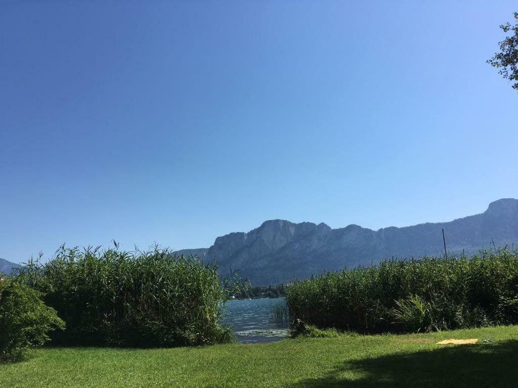Wohnung Schloss Mondsee Zewnętrze zdjęcie